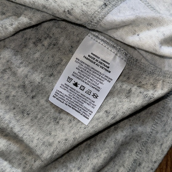 NWT NIKE SPORTSWEAR GYM VINTAGE TANK  DRESS - Picture 6 of 7